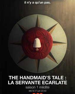 The Handmaid's Tale saison 1 (la servante écarlate) – la critique (sans spoiler)