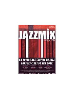 JazzMix - huit concerts de jazz filmés