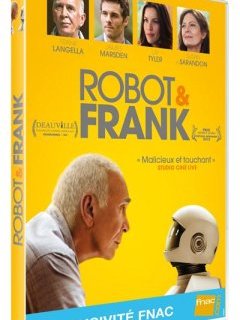 Robot and Frank (Robot & Frank) - le test DVD