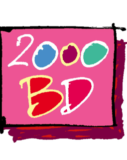 2000 BD pour les enfants atteints du cancer