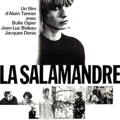 La Salamandre - Alain Tanner - critique