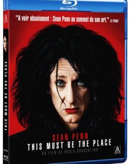 This must be the place - le test blu-ray