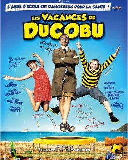 Les vacances de Ducobu - la critique