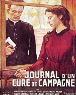 Journal d'un curé de campagne - Robert Bresson - critique