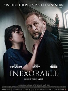 Inexorable - Fabrice Du Welz - critique 