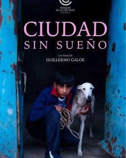 Ciudad sin sueño - Gillermo Galoe - critique