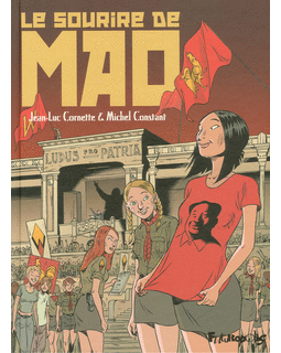 Le sourire (jaune) de Mao