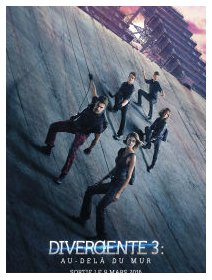 Divergente 3 : les premières affiches