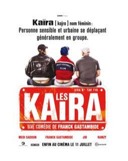 Les Kaïras, le Webzine au cinéma !