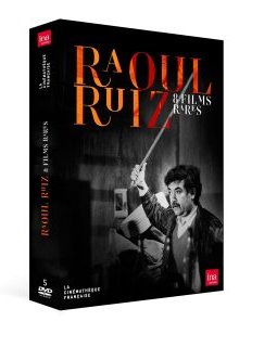 Coffret Raoul Ruiz - le test DVD