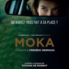 Affiche film Moka