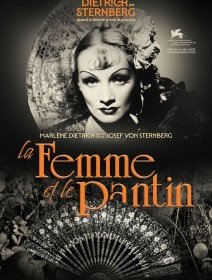 La femme et le pantin - Josef von Sternberg - critique