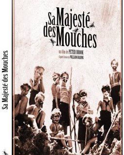 Sa Majesté des Mouches - le test blu-ray