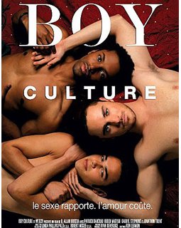 Boy culture - la critique
