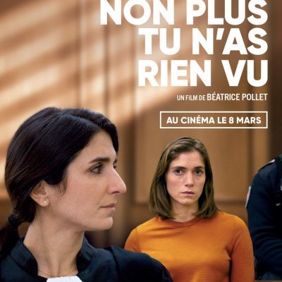 Toi non plus tu n'as rien vu - Béatrice Pollet - critique