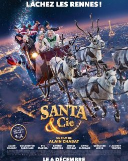 Santa & Cie - la critique du film