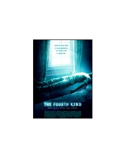 The fourth kind : Milla Jovovich rencontre le 4e type