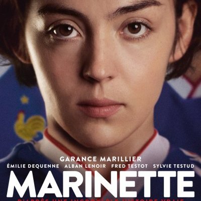 Marinette - Virginie Verrier - critique