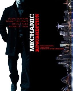 Le Flingueur 2 - Jason Statham et Jessica Alba réunis à l'écran