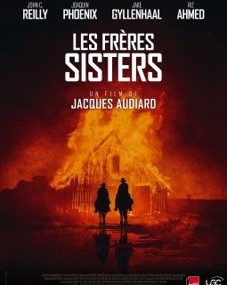 Les frères Sisters - Jacques Audiard - critique