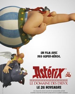 Asterix - Le Domaine des Dieux : de nouvelles images + un extrait inédit 