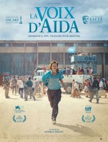 La voix d'Aïda - Jasmila Žbanić - critique