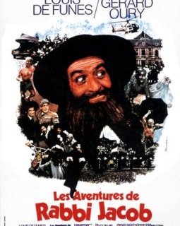 Les aventures de Rabbi Jacob - Gérard Oury - critique