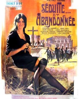 Séduite et abandonnée - Pietro Germi - critique 