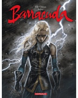 Barracuda, L'épervier, Mattéo, Les mondes de Thorgal se placent directement en haut du top de la semaine ! 