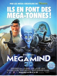 Megamind - la critique