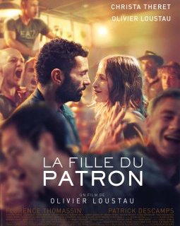 La Fille du Patron - la critique du film + le test DVD