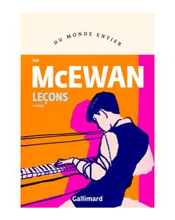 Leçons - Ian McEwan - critique du livre