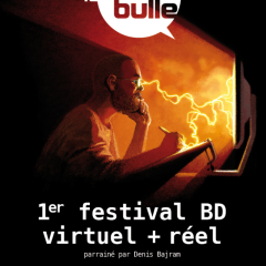 Affiche Cyberbulle