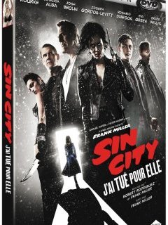 Sin City 2 : j'ai tué pour elle - le test DVD