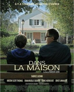 Dans la maison - la critique
