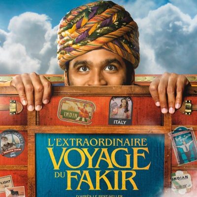 L'extraordinaire voyage du Fakir : l'après Starbuck de Ken Scott 
