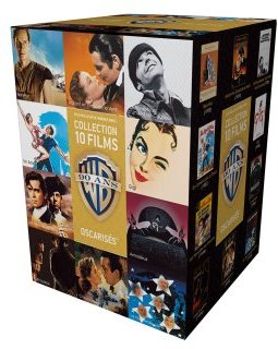 Armada de coffrets de DVD & de Blu-ray chez Warner pour les fêtes de Noël