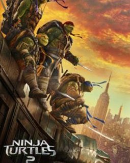 Ninja Turtles 2 : une bande-annonce pour la Fête du Cinéma