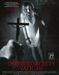 Les dossiers secrets du Vatican - la critique du film