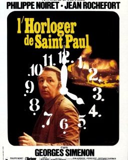 L'horloger de Saint-Paul - Bertrand Tavernier - critique