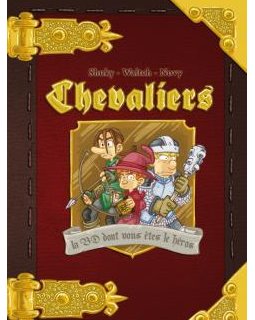 La première BD dont vous êtes le héros