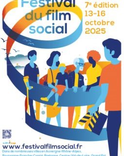 7e Festival du film social du 13 au 16 octobre 2025