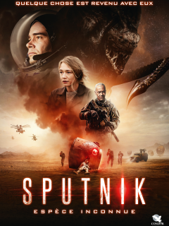 Sputnik Espèce inconnue - Egor Abramenko - Critique & test DVD