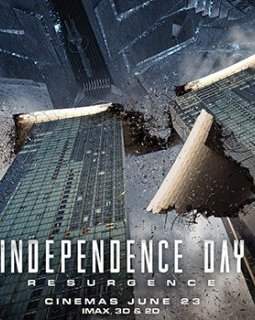 Independence Day Resurgence : déjà criblé de critiques négatives