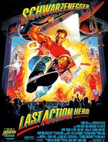Last Action Hero - John McTiernan - critique