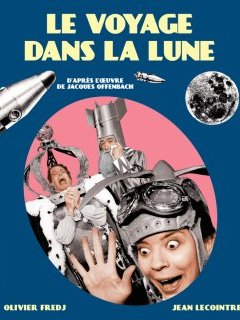 Le voyage dans la Lune – Jean Lecointre – la chronique BD