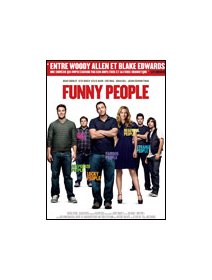 Funny people - Poster + photos + trailer