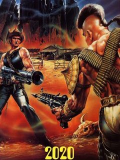 2020 Texas Gladiators - la critique