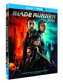 Blade Runner 2049 rapplique en vidéo : le test blu-ray