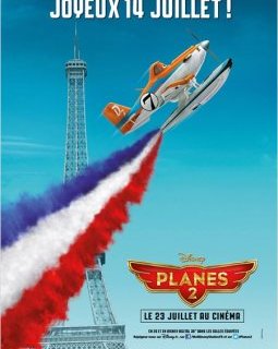 Planes 2 vous souhaite un bon 14 juillet !